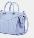 LANCEL Sac cabas Rodéo cuir Lilas