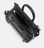 LANCEL Sac cabas Rodéo cuir Noir M