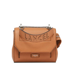 Camel - LANCEL Sac rabat Ninon S