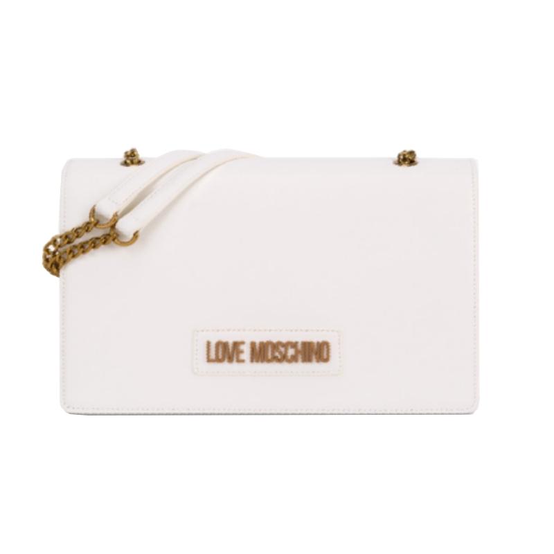 Sac à Bandoulière Love Moschino avec logo Lettering
