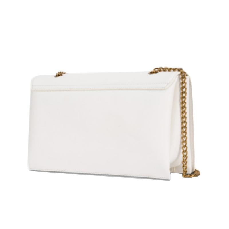 Sac à Bandoulière Love Moschino avec logo Lettering