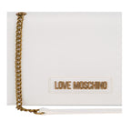 Sac à Bandoulière Love Moschino avec logo Lettering