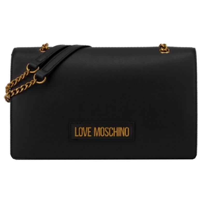Sac à Bandoulière Love Moschino avec logo Lettering