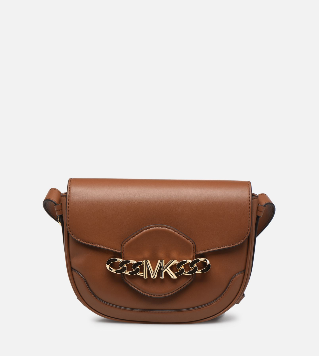 Marron - MICHAEL KORS Sac à bandoulière HALLY Marron