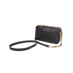 MICHAEL KORS Sac Bandoulière Samira Vanilla/Acrn
