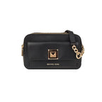 MICHAEL KORS Sac Bandoulière Samira Vanilla/Acrn
