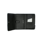 MICHAEL KORS Portefeuille compagnon Fulton Noir