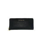 MICHAEL KORS Portefeuille compagnon Fulton Noir