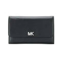MICHAEL KORS Portefeuille compagnon Fulton Noir