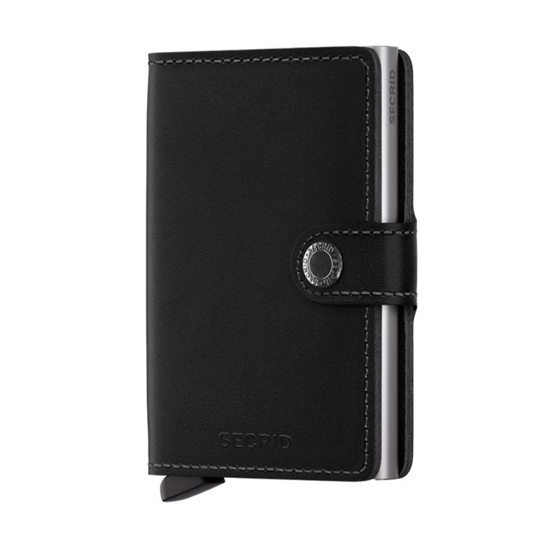 SECRID Mini wallet Original Dark