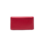 MICHAEL KORS Portefeuille Mott Bright red