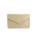 Pochette adeline saffiano signature Lancaster