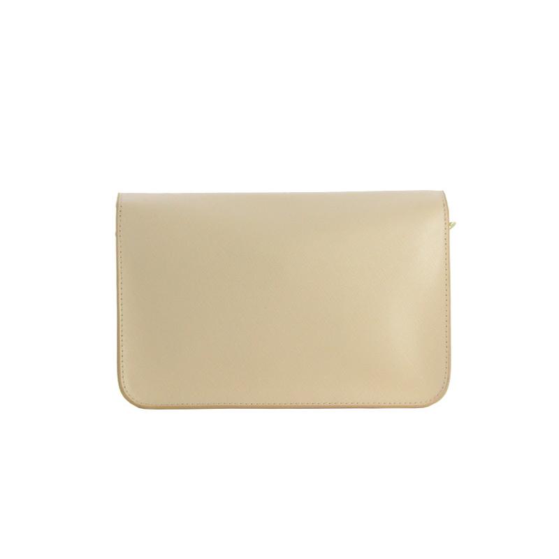 Pochette adeline saffiano signature Lancaster