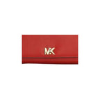 MICHAEL KORS Portefeuille Mott Bright red