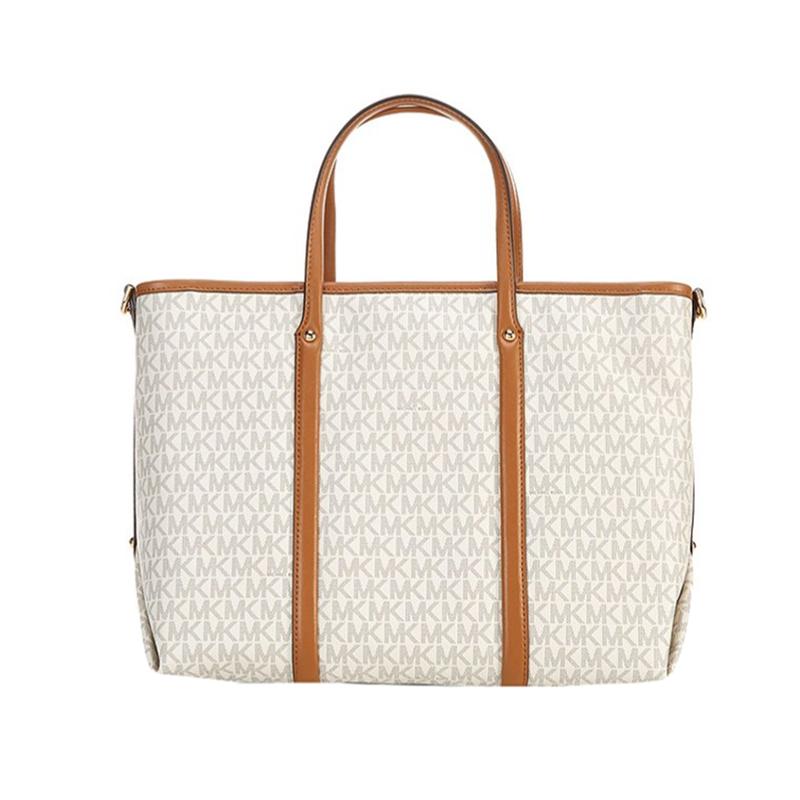 MICHAEL KORS Sac à main Beck Brown/BLK