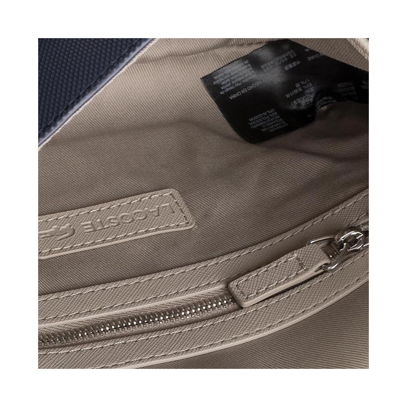 Sac à bandoulière Lacoste femme