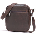 ARTHUR ET ASTON - POCHETTE PORTE TRAVERS HOMME CUIR