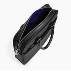 Porte Documents 1 Soufflet 15" Gaspard TGAS4000 - Noir