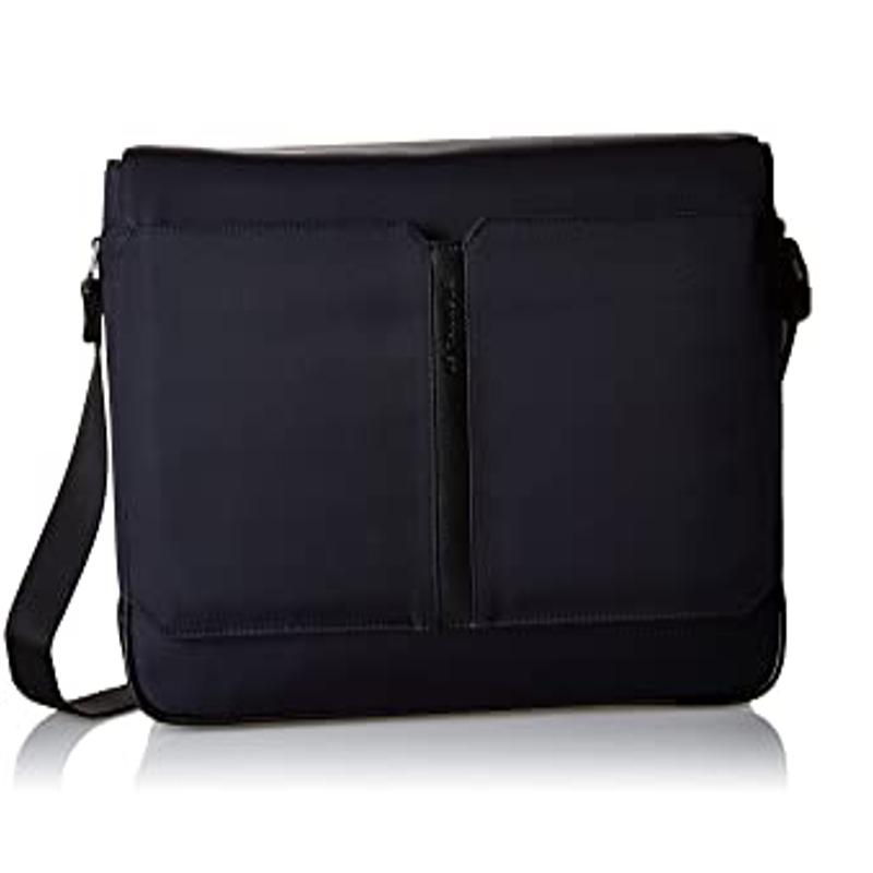 Le Tanneur Sac bandoulière Audacieux TDX2500 - Noir/Noir