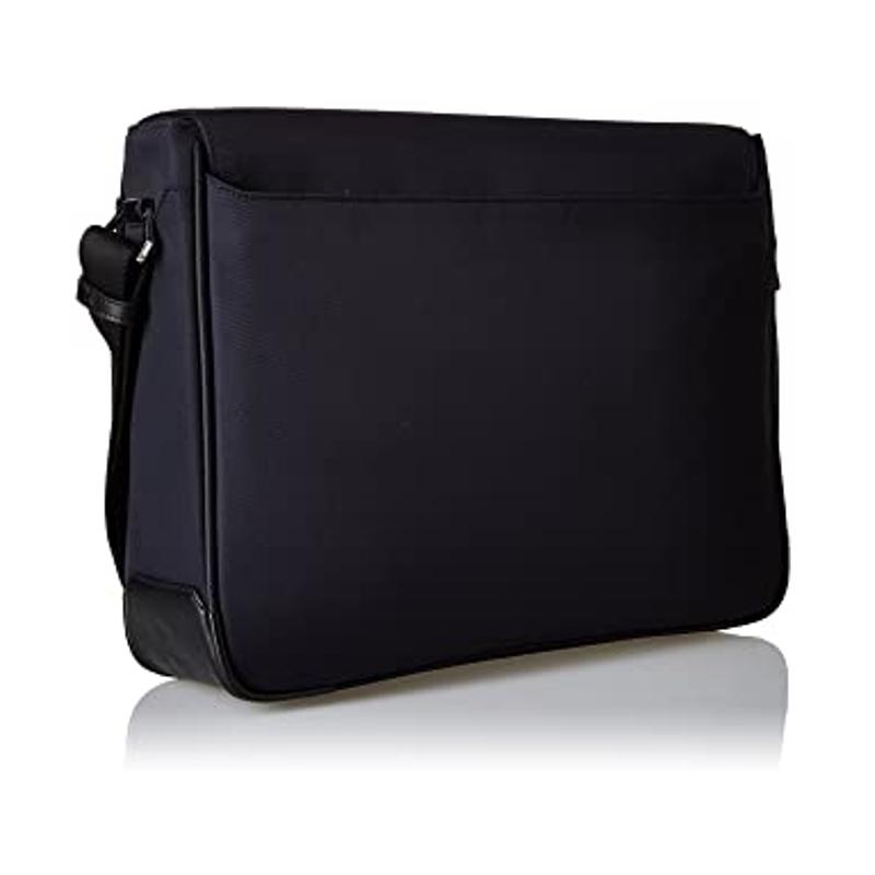 Le Tanneur Sac bandoulière Audacieux TDX2500 - Noir/Noir