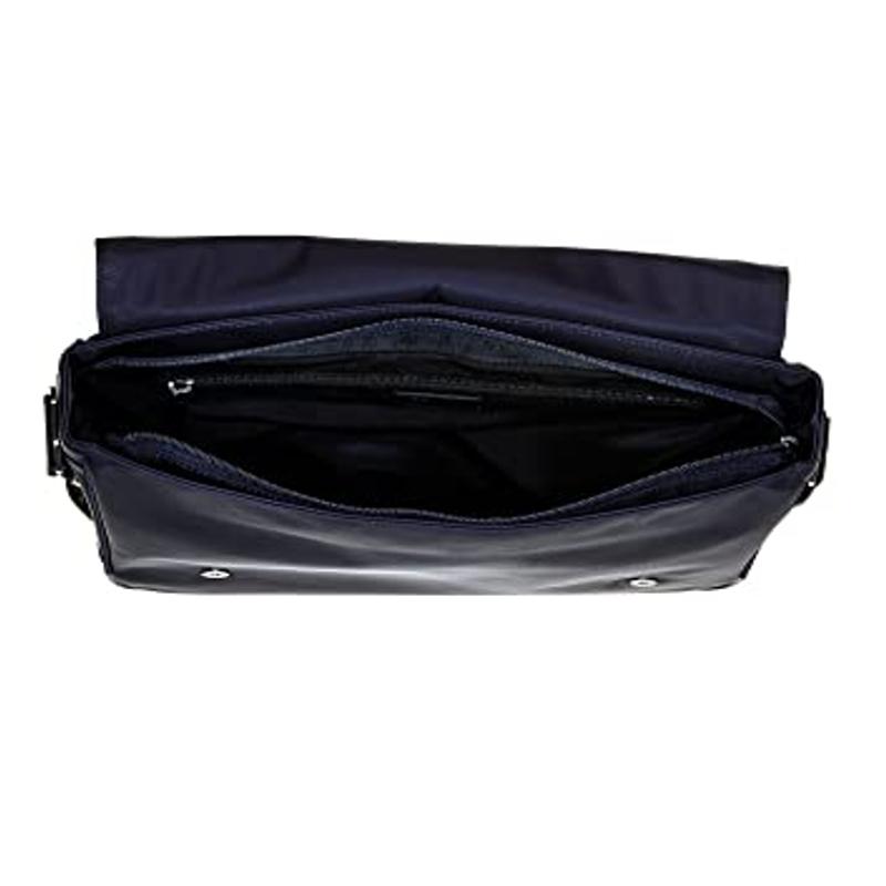 Le Tanneur Sac bandoulière Audacieux TDX2500 - Noir/Noir
