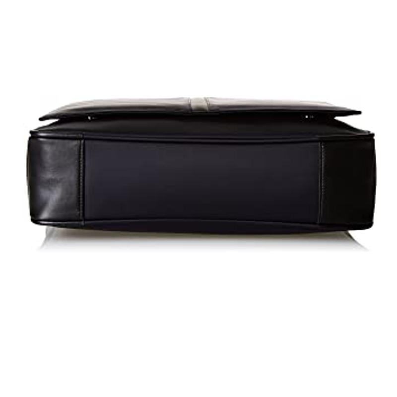 Le Tanneur Sac bandoulière Audacieux TDX2500 - Noir/Noir