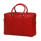 Sacoche Ordinateur Le Tanneur Victoire 14 pouces Rouge TVQ4001
