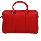 Sacoche Ordinateur Le Tanneur Victoire 14 pouces Rouge TVQ4001