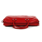Sacoche Ordinateur Le Tanneur Victoire 14 pouces Rouge TVQ4001
