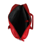 Sacoche Ordinateur Le Tanneur Victoire 14 pouces Rouge TVQ4001
