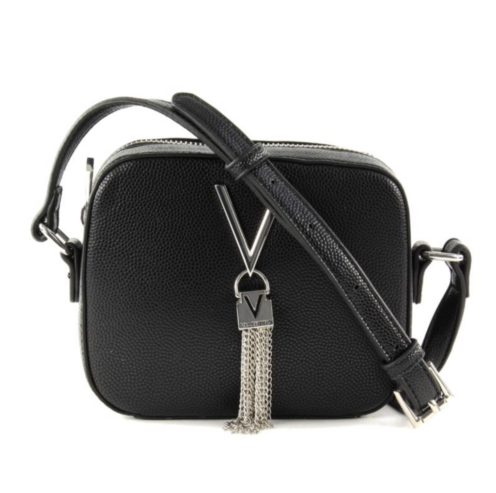 Noir argenté - VALENTINO Sac à bandoulière Divina