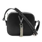 Noir argenté - VALENTINO Sac à bandoulière Divina