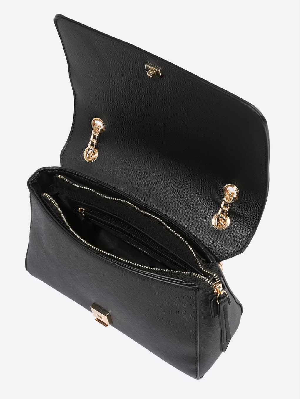 Noir - VALENTINO Sac bandoulière Island